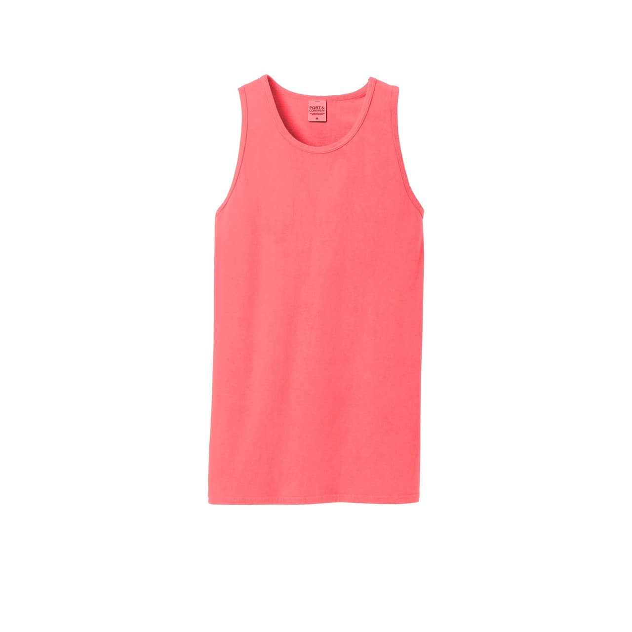 Port & Company® Men's Beach Wash® Garment-Dyed Tank